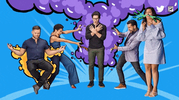 Comic Con Superpower GIF by Twitter