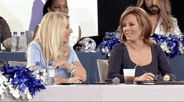 Judy Trammell Dancing GIF by Dallas Cowboys Cheerleaders: Making the Team