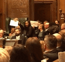 news parliament house of commons john bercow GIF