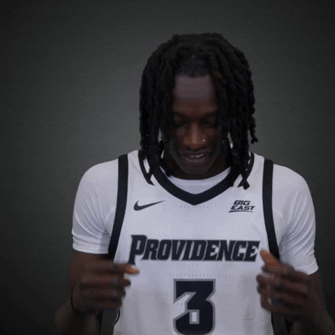 Pc Mind Blown GIF by Providence Friars