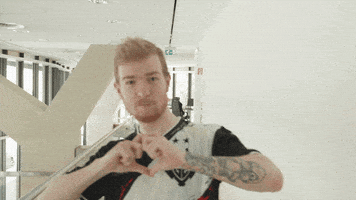 rainbow six siege love GIF by G2 Esports