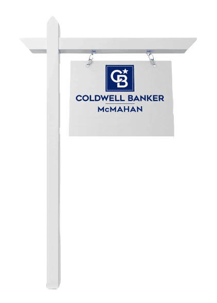 Mcmahan Real Estate Sticker by CB McMahan
