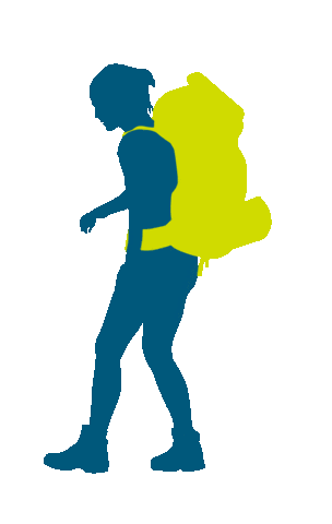 OK-Bergbahnen Sticker