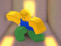 Roblox Gif By Memecandy Find Share On Giphy - roblox piggy meme gif