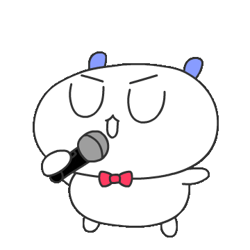 Happy Sticker