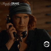 phone telephone GIF by Ovation TV