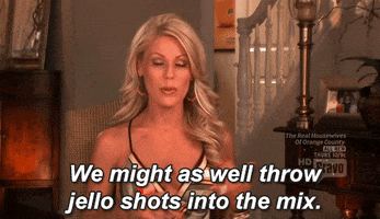 real housewives gretchen rossi GIF