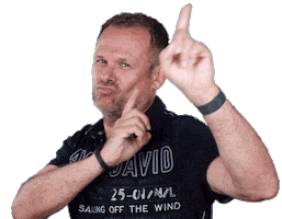 Lichtmalermeister Sticker by wernerharrer