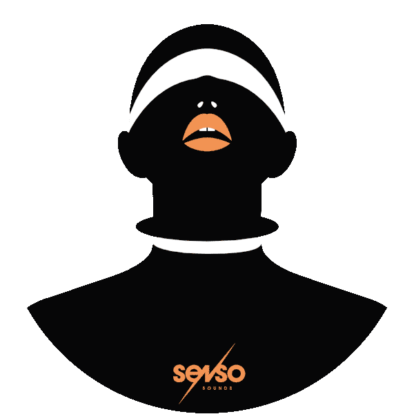 Senso Sounds Sticker