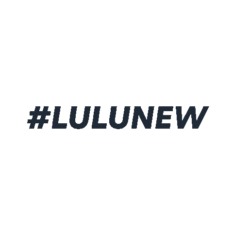Luluyou Sticker
