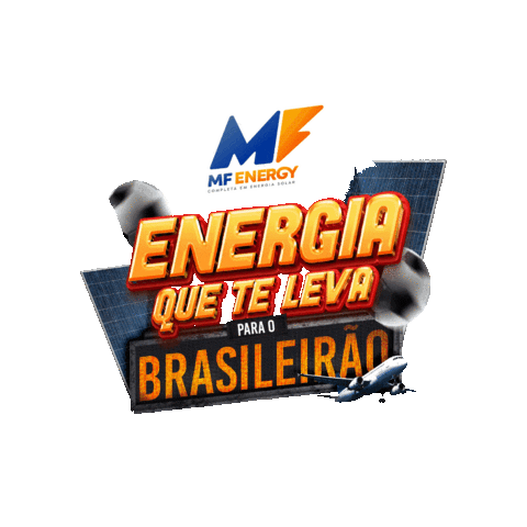 Brasileirao Sticker by mf energy