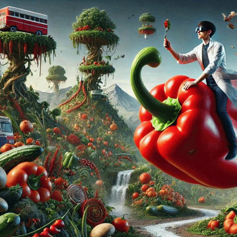 Technolog Żywności GIF