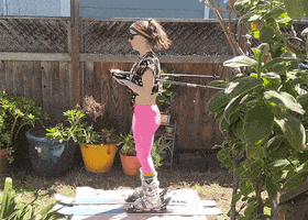 Workout GIF