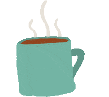 Coffee Sticker