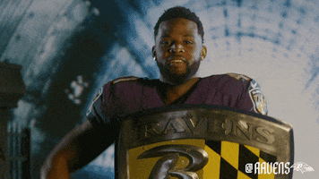 Anthony Levine Football GIF by Baltimore Ravens