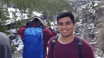 latinooutdoors nature friday lgbtq queer GIF