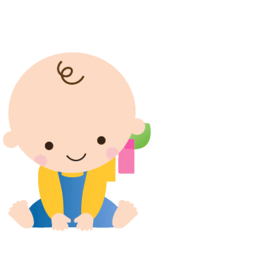 Uni Baby Sticker