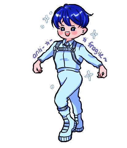 Kpop Sticker