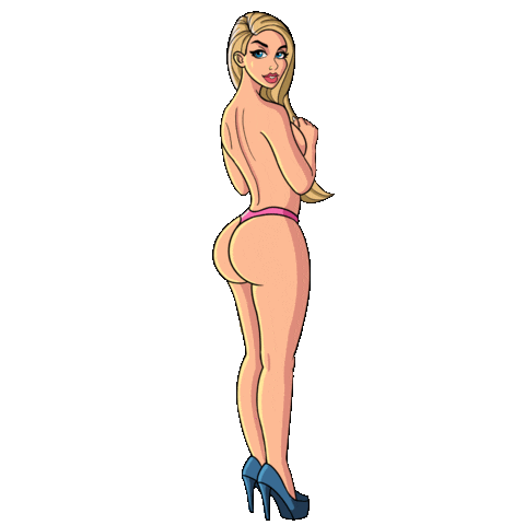 Cartoon Tag Sticker by EvolutionMD