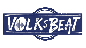 Sticker by Volksbeat