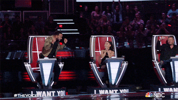Dance Coaches GIF by The Voice