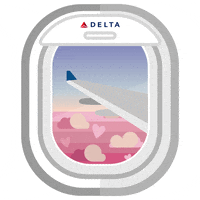 Valentines Day Flydelta GIF by Delta Air Lines