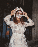 Day Of The Dead 3D GIF by David Muniz