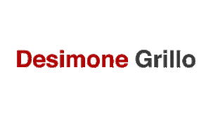 Desimone Grillo Sticker