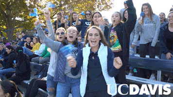 University Of California Davis GIF by UC Davis