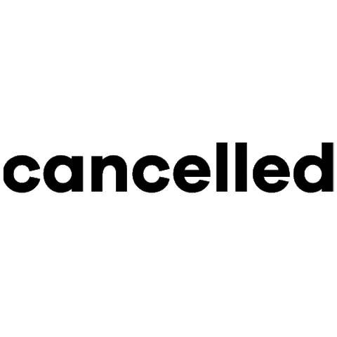 Sticker by Not cancelled