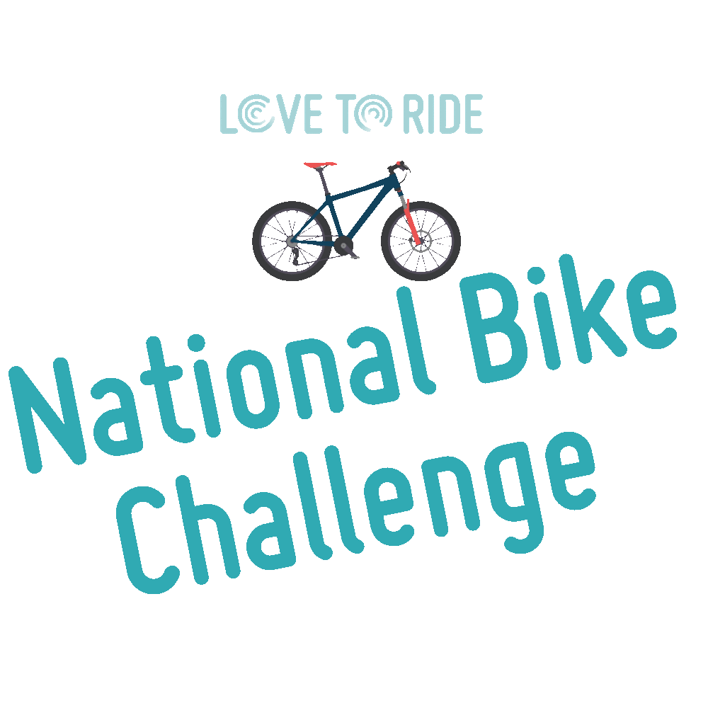 lovetoride bike challenge