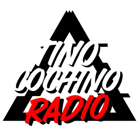 Sticker by Tino Cochino Radio