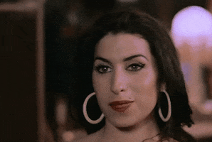 Wave Hello GIF by Amy Winehouse