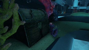 treasure chest summer GIF by Echo Games VR