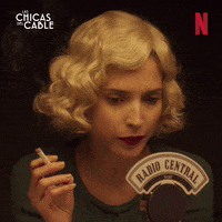Ana Fernandez Netflix GIF by Las chicas del cable
