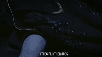 Halloween Slither GIF by Crypt TV