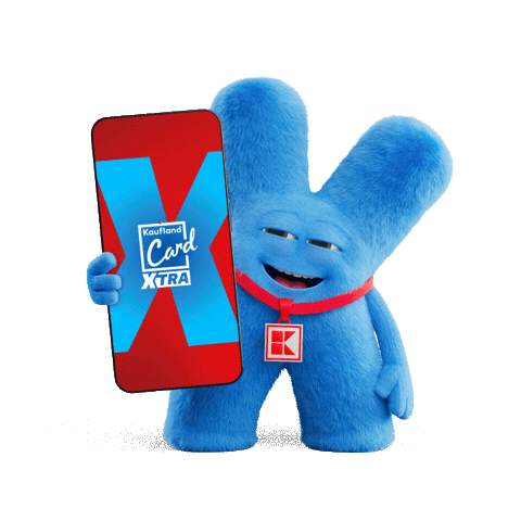 Sticker by Kaufland Hrvatska