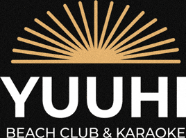 GIF by Yuuhi Beach Club & Karaoke