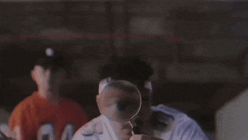 Looking Glass GIF by Universal Music MY