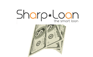 Sharp Loan Sticker