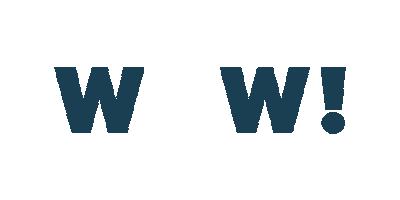 Wow Sticker by City College Graphic Design