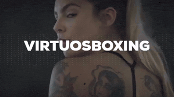 Boxing Shoes GIF