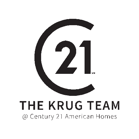 Real Estate Home Sticker by The Krug Team @ Century 21 American Homes for  iOS & Android