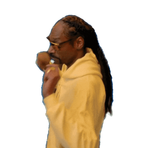 Happy Snoop Dogg Sticker By Black Eyed Peas For Ios Android Giphy