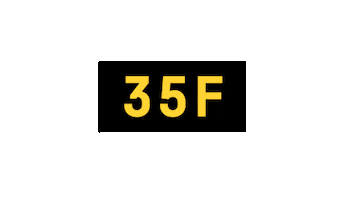 35F Sticker by GuamArmyNationalGuard