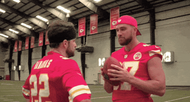 National Football League Yes GIF by 1st Look