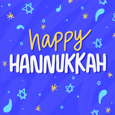 Happy Holidays Jewish
