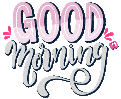 Morning Start Sticker by Neanderfitmiss