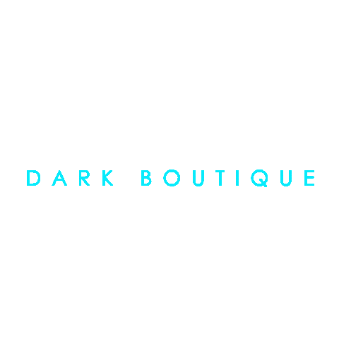Dark Boutique Sticker