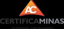 Certificaminas Certificação Digital GIF